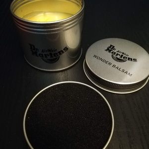 Dr. Martens Wonder Balsam. Boot and leather shine.